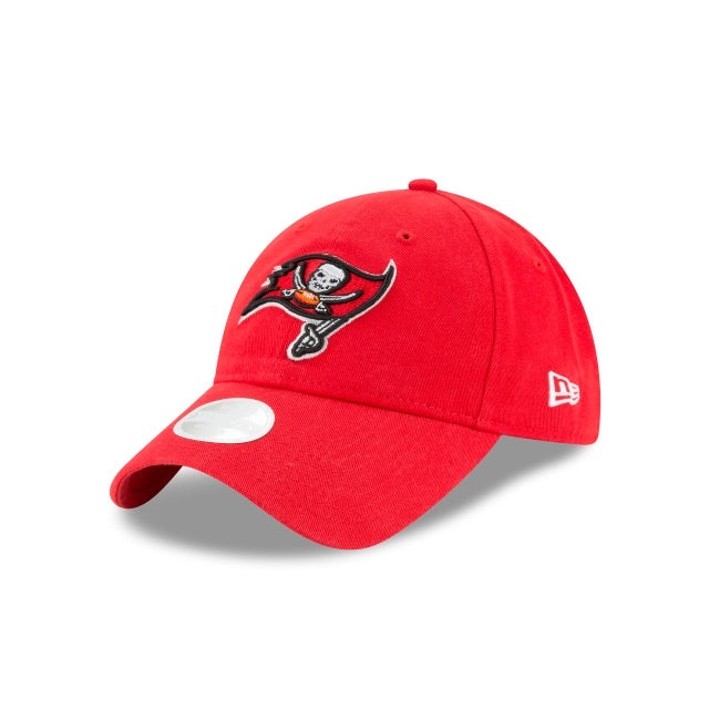 Women's Tampa Bay Buccaneers New Era 9Twenty Classic Adjustable Hat