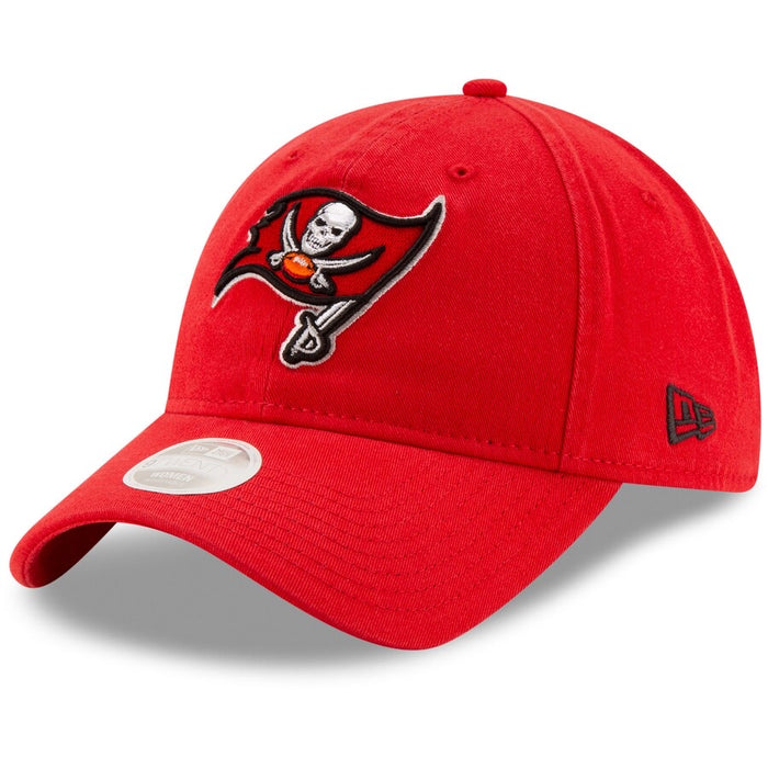Women's Tampa Bay Buccaneers New Era 9Twenty Classic Adjustable Hat