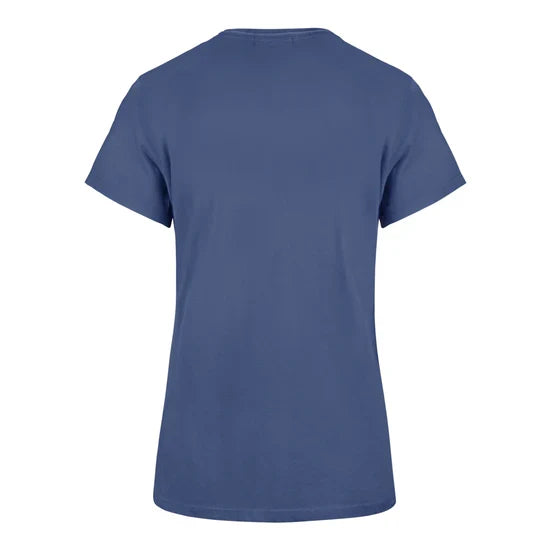 Womens Toronto Blue Jays 47' Brand Frankie T-shirt - Sky Blue