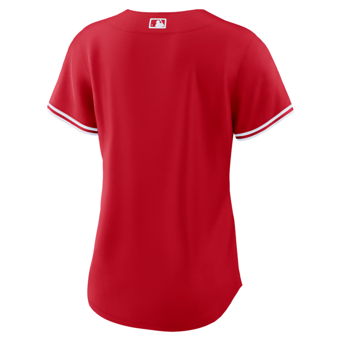 Women’s Toronto Blue Jays Home Replica Jersey - Red
