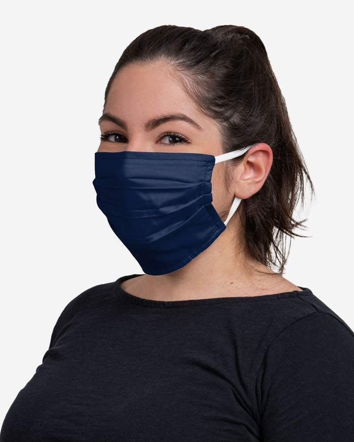 Women’s Toronto Blue Jays Match Day FOCO MLB Face Mask Covers Adult 3 Pack