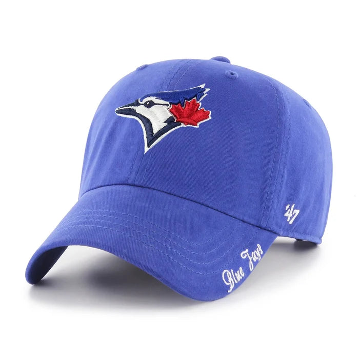 Women's Toronto Blue Jays Miata '47 CLEAN UP - Royal Blue