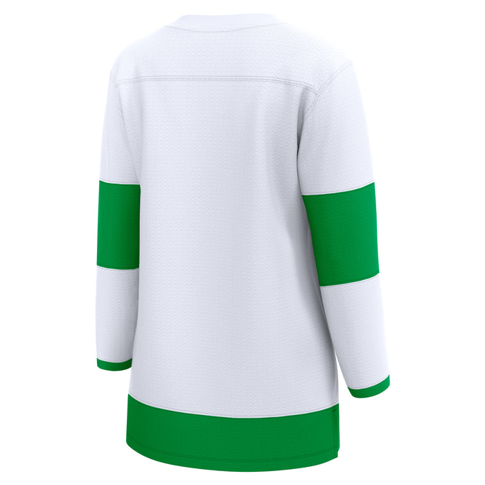 Women's Toronto Maples Leafs St. Pats Fanatics Breakaway Replica Jersey