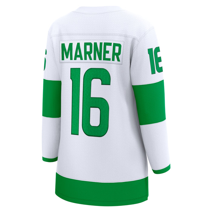 Women's Toronto Maples Leafs St. Pats Mitch Marner #16 Fanatics Breakaway Replica Jersey