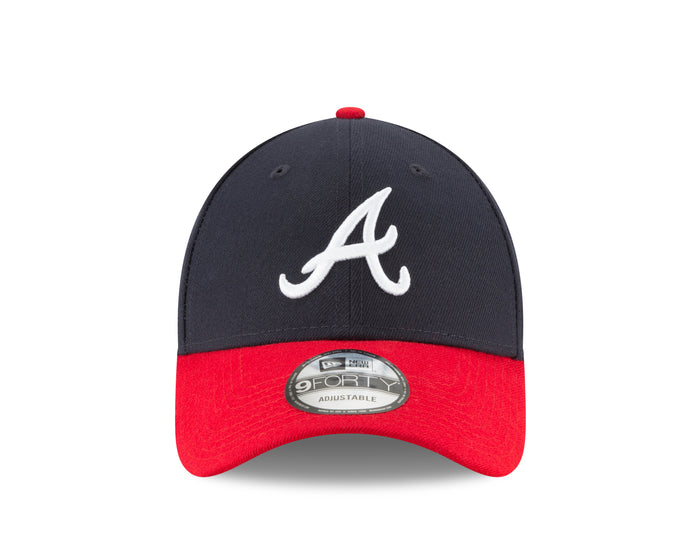 Youth Atlanta Braves The League 2 Tone 9Forty New Era Hat