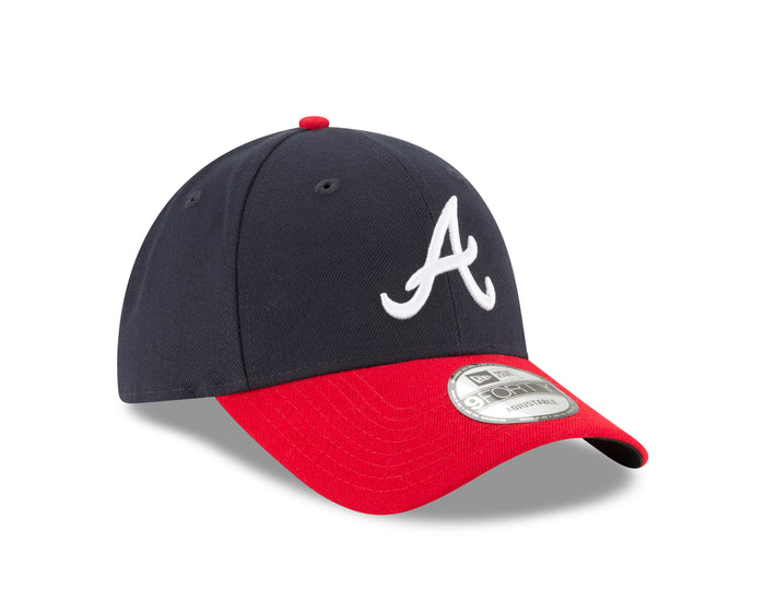 Youth Atlanta Braves The League 2 Tone 9Forty New Era Hat