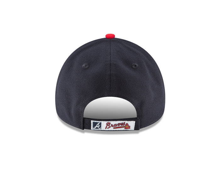 Youth Atlanta Braves The League 2 Tone 9Forty New Era Hat