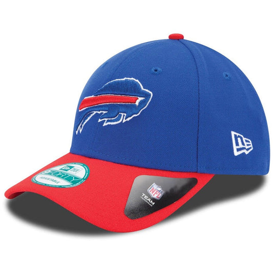 Youth Buffalo Bills 9Forty New Era Adjustable Hat
