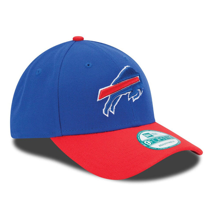 Youth Buffalo Bills 9Forty New Era Adjustable Hat
