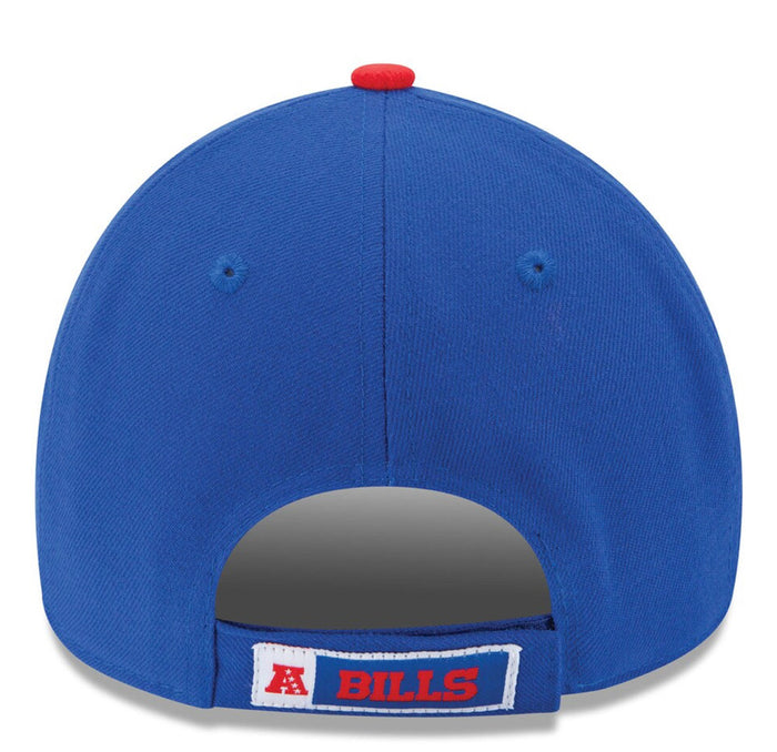 Youth Buffalo Bills 9Forty New Era Adjustable Hat