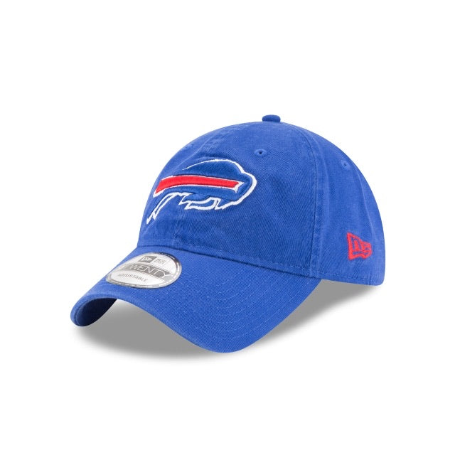 Youth Buffalo Bills New Era 9Twenty Core Classic Adjustable Hat