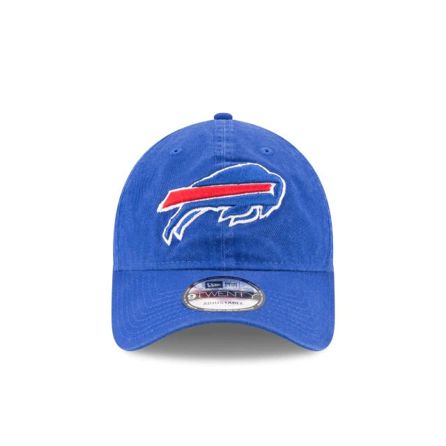 Youth Buffalo Bills New Era 9Twenty Core Classic Adjustable Hat