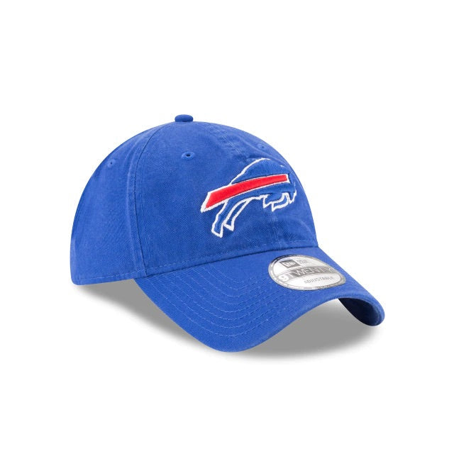 Youth Buffalo Bills New Era 9Twenty Core Classic Adjustable Hat