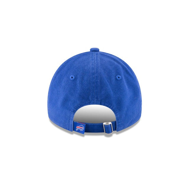 Youth Buffalo Bills New Era 9Twenty Core Classic Adjustable Hat