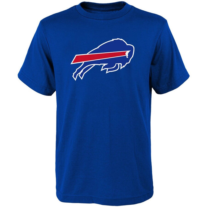 Youth Buffalo Bills Primary Logo T-shirt