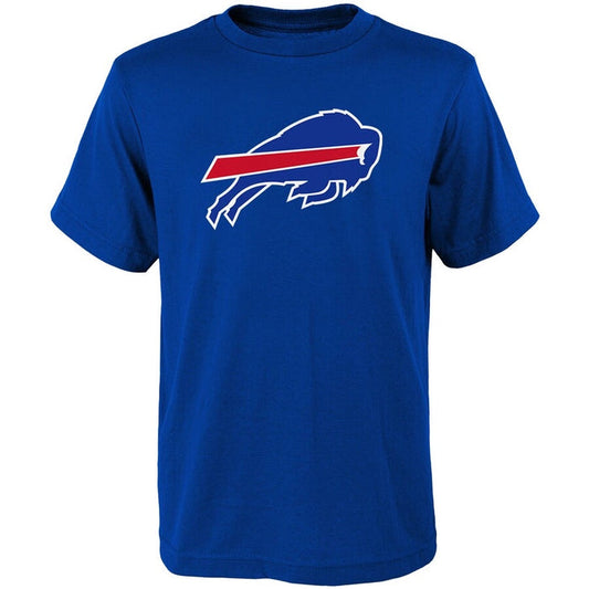 Youth Buffalo Bills Primary Logo T-shirt