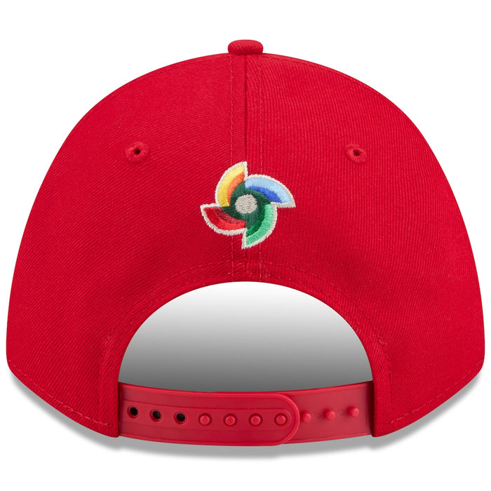 Canada World Baseball Classic New Era 2026 - 9FORTY M-Crown