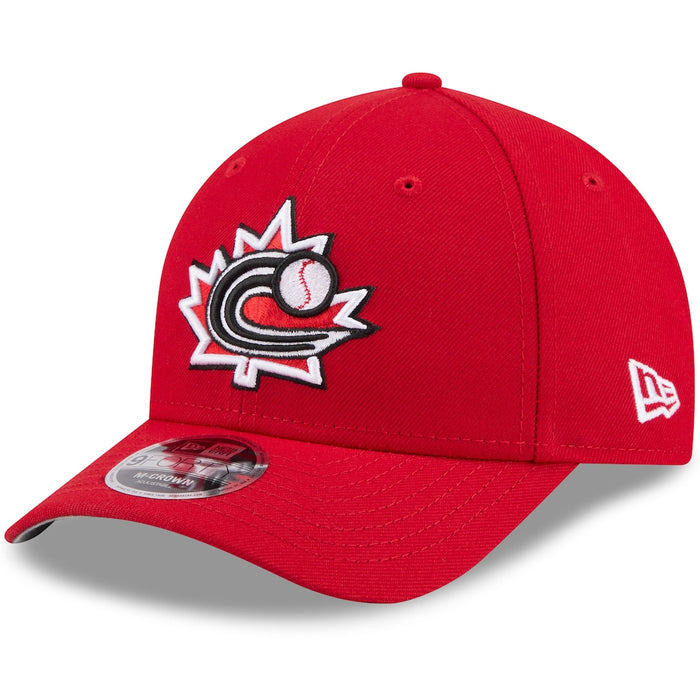 Canada World Baseball Classic New Era 2026 - 9FORTY M-Crown