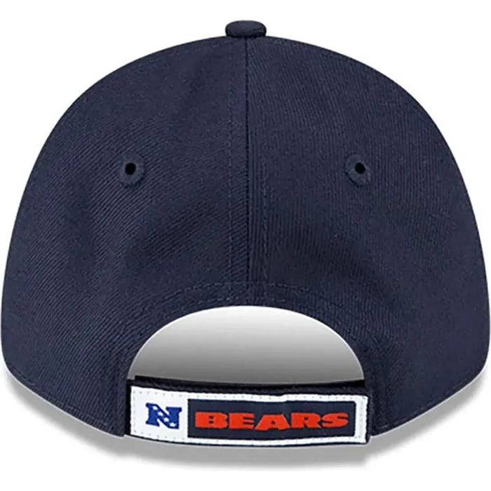 Youth Chicago Bears New Era 9FORTY League Adjustable Hat