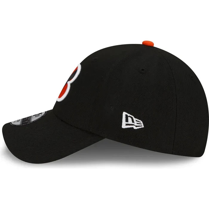 Youth Cincinnati Bengals New Era 9FORTY League Adjustable Hat