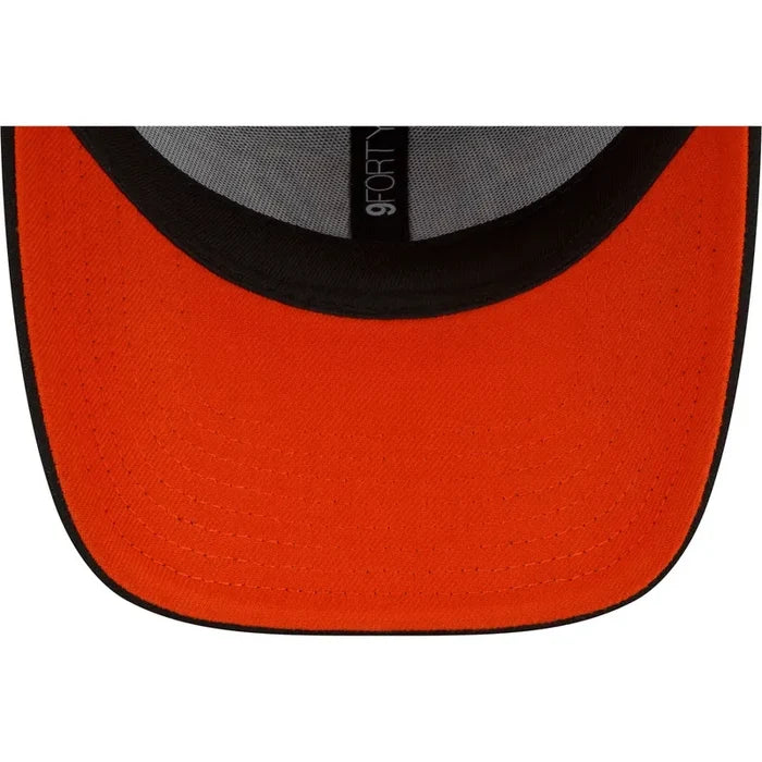 Youth Cincinnati Bengals New Era 9FORTY League Adjustable Hat