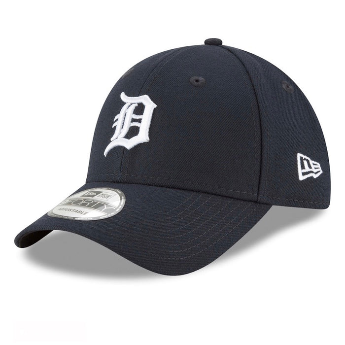 Youth Detroit Tigers The League Navy 9Forty New Era Hat