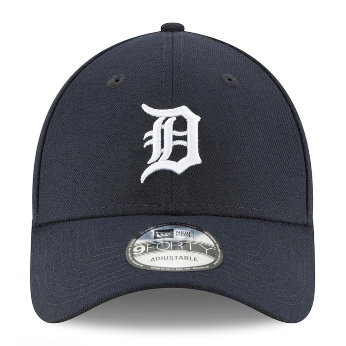Youth Detroit Tigers The League Navy 9Forty New Era Hat