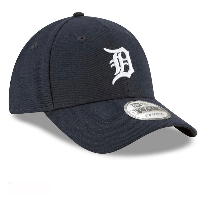 Youth Detroit Tigers The League Navy 9Forty New Era Hat