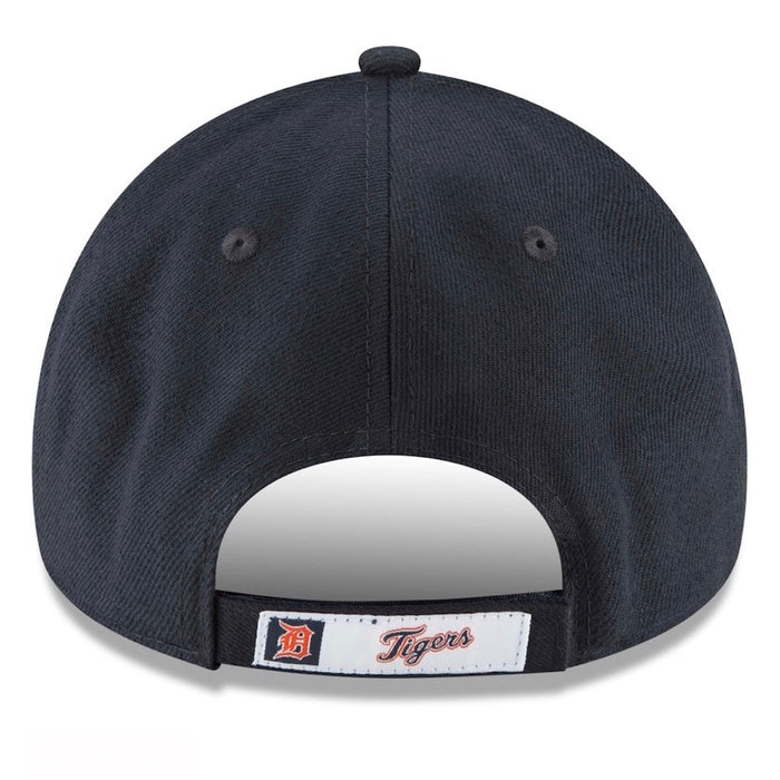 Youth Detroit Tigers The League Navy 9Forty New Era Hat