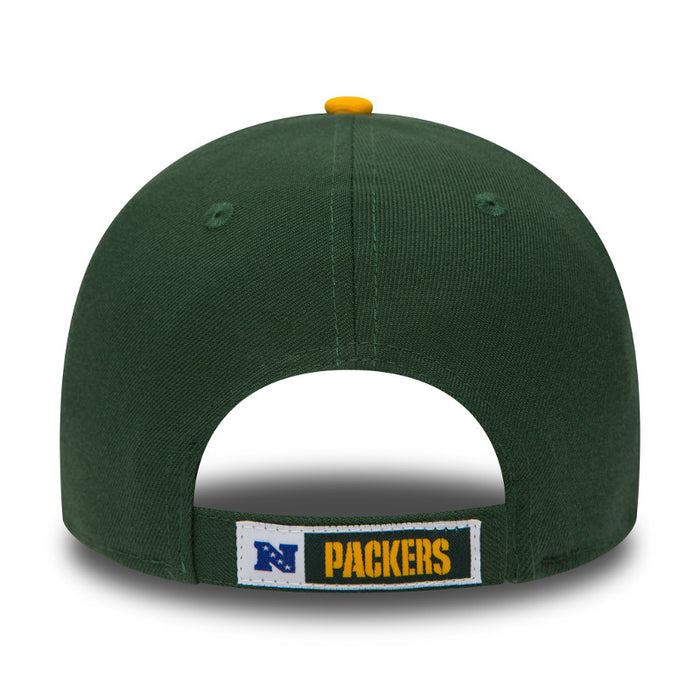 Youth Green Bay Packers 9Forty New Era Adjustable Hat