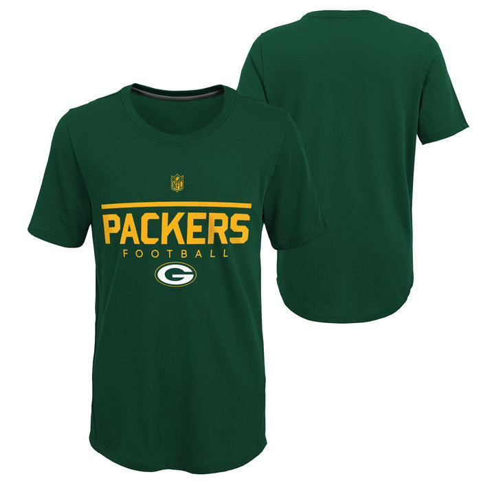 Youth Green Bay Packers Ultra Icon T-Shirt