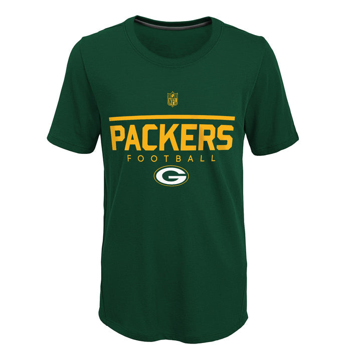 Youth Green Bay Packers Ultra Icon T-Shirt