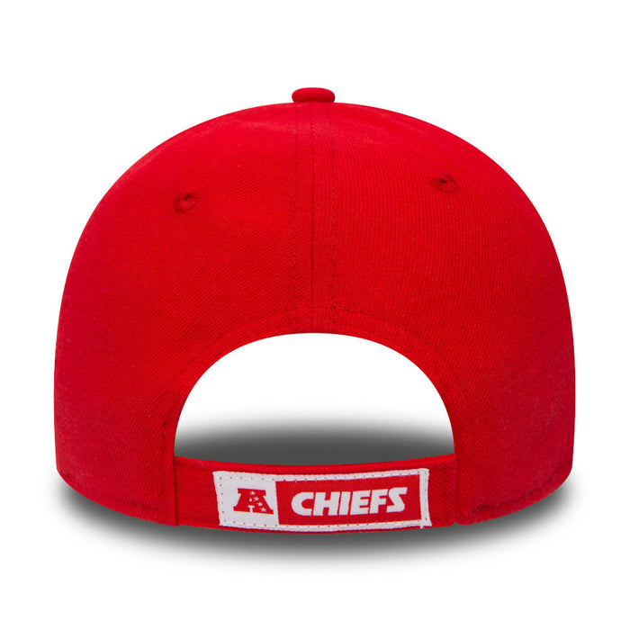 Youth Kansas City Chiefs 9Forty New Era Adjustable Hat