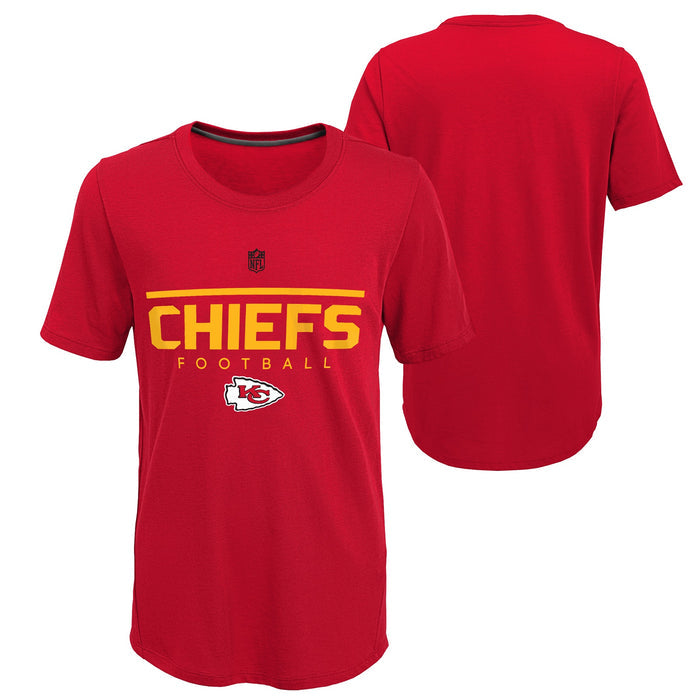 Youth Kansas City Chiefs Ultra Icon T-Shirt