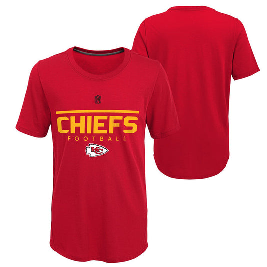 Youth Kansas City Chiefs Ultra Icon T-Shirt