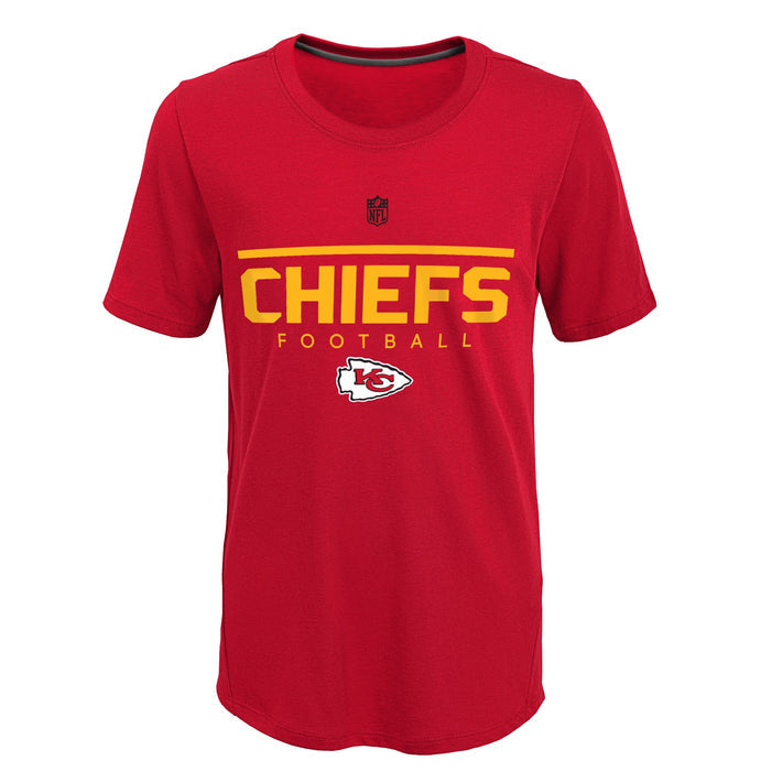 Youth Kansas City Chiefs Ultra Icon T-Shirt