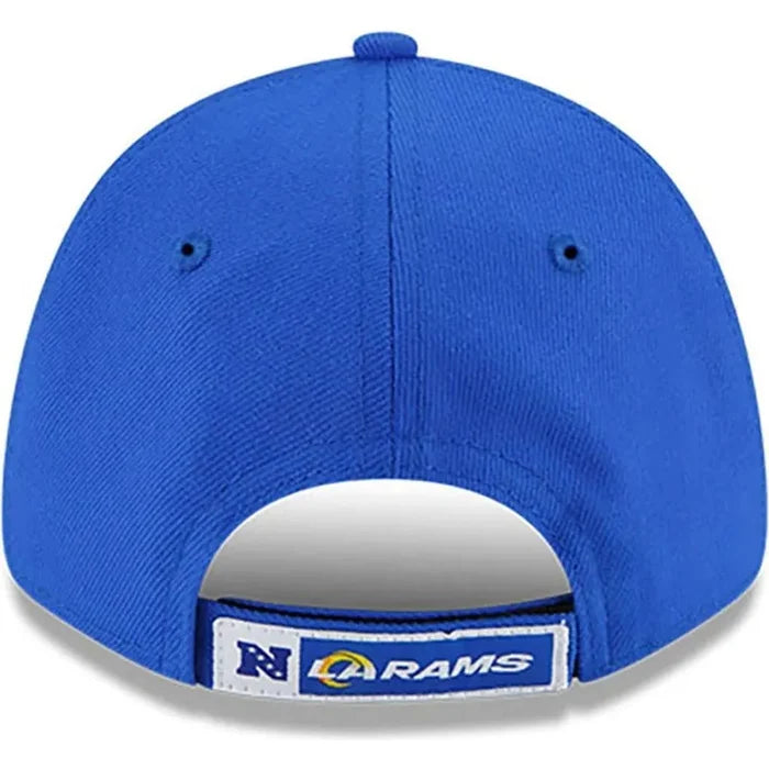 Youth L.A. Rams New Era 9FORTY League Adjustable Hat