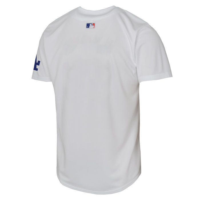 Youth Los Angeles Dodgers - White Limited Jersey