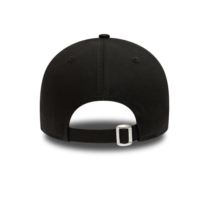Youth Manchester United New Era 9FORTY Adjustable Hat - Black
