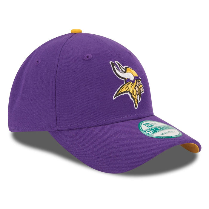Youth Minnesota Vikings 9Forty New Era Adjustable Hat