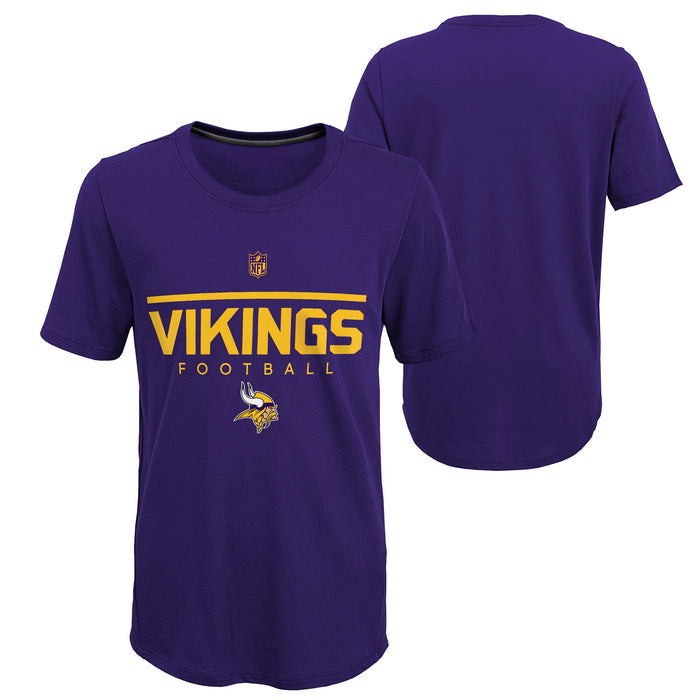 Youth Minnesota Vikings Ultra Icon T-Shirt