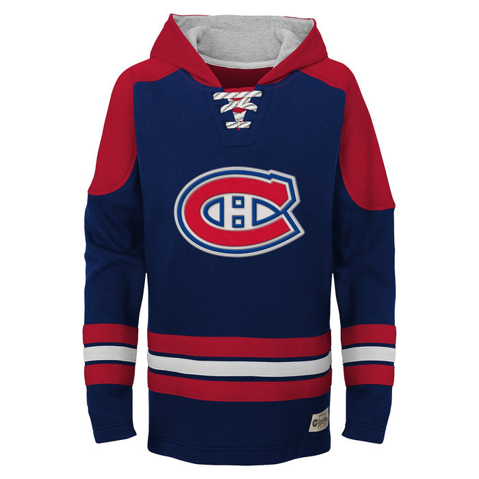 Youth Montreal Canadiens Legend Hoodie