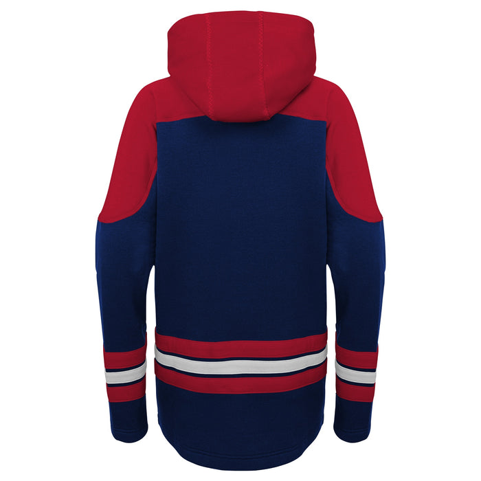 Youth Montreal Canadiens Legend Hoodie