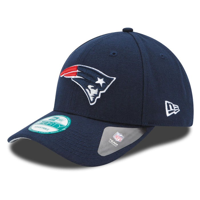 Youth New England Patriots 9Forty New Era Adjustable Hat