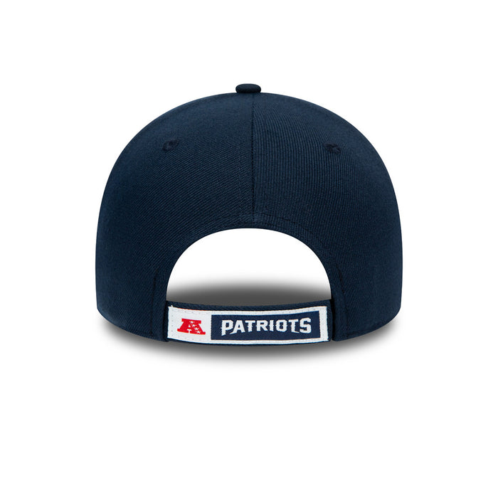 Youth New England Patriots 9Forty New Era Adjustable Hat