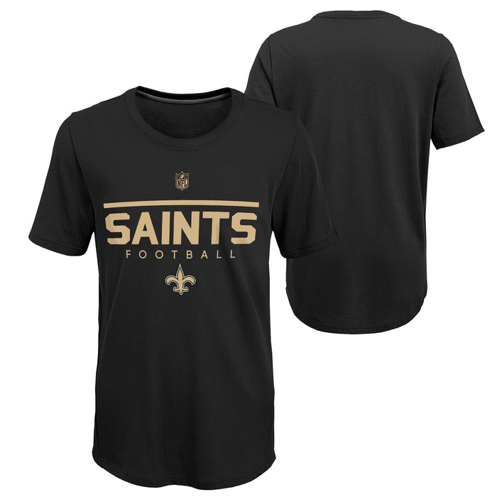 Youth New Orleans Saints Ultra Icon T-Shirt