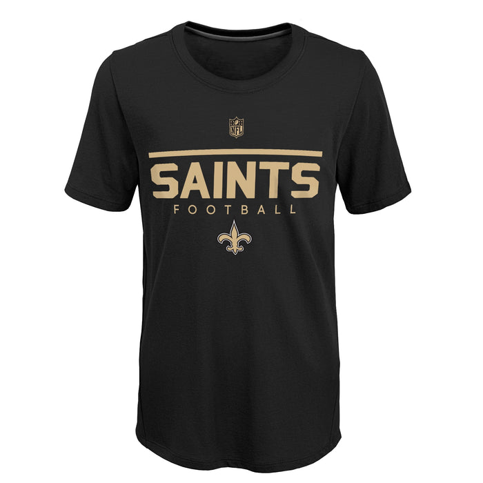 Youth New Orleans Saints Ultra Icon T-Shirt