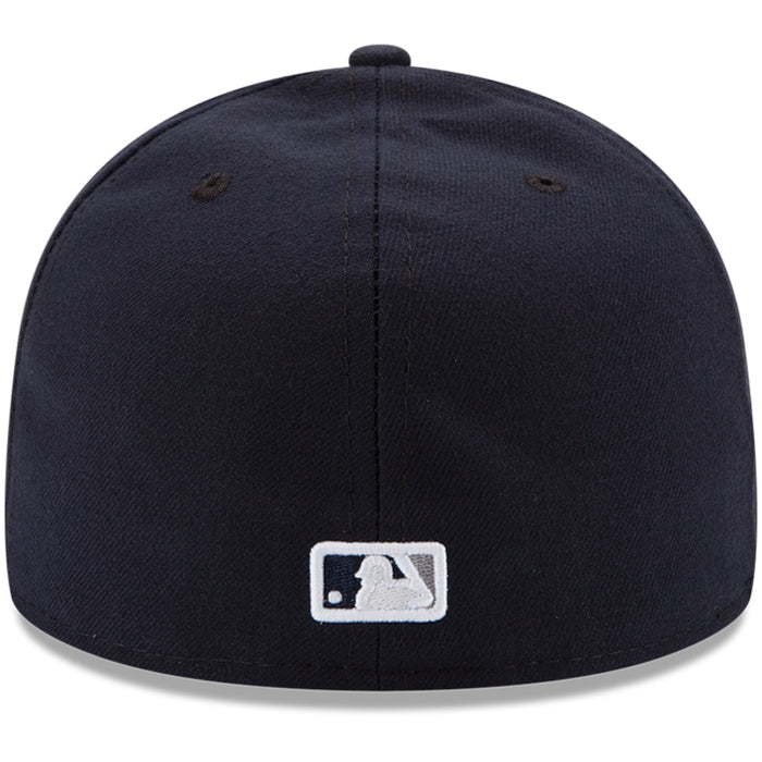 Youth New York Yankees New Era Navy Game Authentic Collection On-Field 59FIFTY Fitted Hat