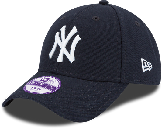 Youth New York Yankees The League 9Forty New Era Adjustable Hat