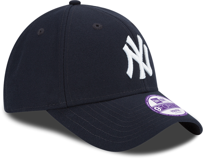 Youth New York Yankees The League 9Forty New Era Adjustable Hat